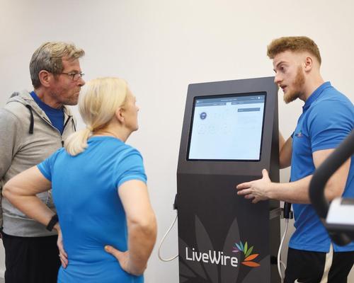 LiveWire operates leisure centres in Warrington and has received the support of Community Leisure UK for the project