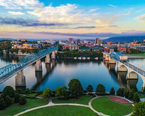 The new centre will be based in Chattanooga, Tennessee