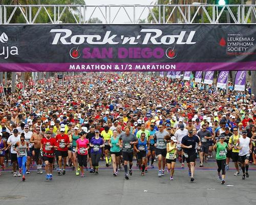 Wanda's sports properties include the Competitor Group (CGI), operator of the Rock 'n' Roll Marathon Series 