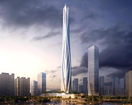 AS+GG nab contract to design athletics-inspired tower in Hong Kong