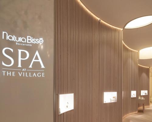Natura Bissé opens inaugural spa at Westfield London