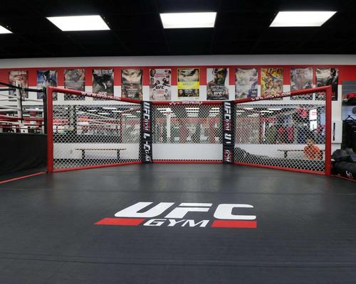 UFC Gym is set to open 100 clubs across the UK and Ireland over the next 10 years