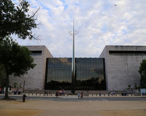 Smithsonian Air and Space Museum, Washington DC – one fo thousands of museums across the US that may benefit from the scheme