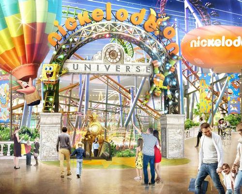 Gerstlauer to open record-breaking coasters at Nickelodeon Universe American Dream 