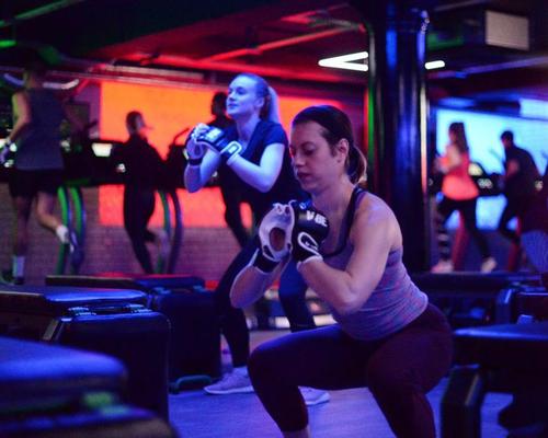 The treadmill-based HIIT studio was launched in March 2017