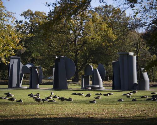 The Yorkshire Sculpture Park is one of the visitor attractions that will benefit from new UK Government funding