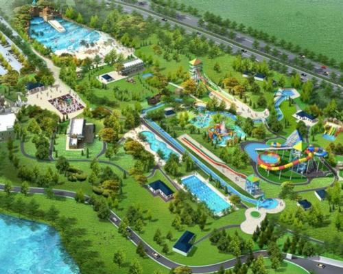 Happy Island Waterpark has opened for a two-month pre-launch