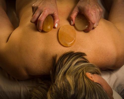 The Spa at Cliff House debuts seasonal treatments featuring Saltability salt stones