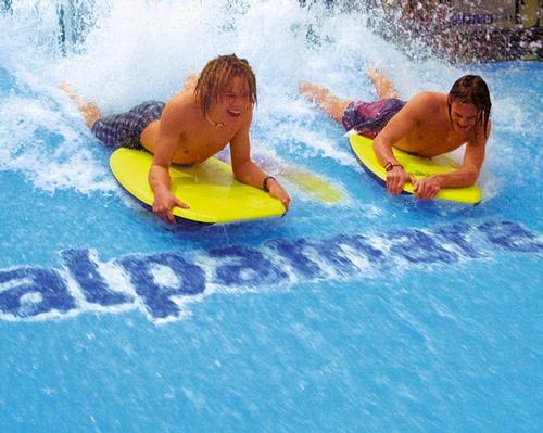Yorkshire waterpark Alpamare lives on after sealing creditor agreement