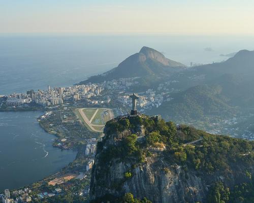 The Brazilian city, famous for its iconic Christ the Redeemer colossus, is home to more than 6.3 million people.