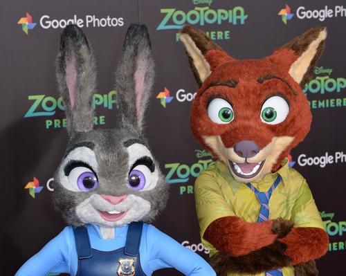 The Zootopia area will be the park’s eighth and will feature the popular Judy and Nick IPs from the movie