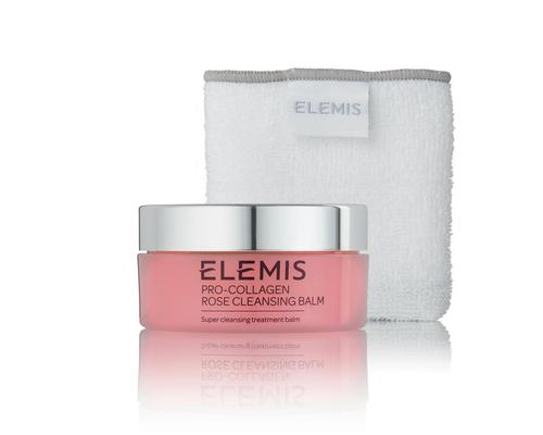 Elemis adds rose cleanser to permanent line-up