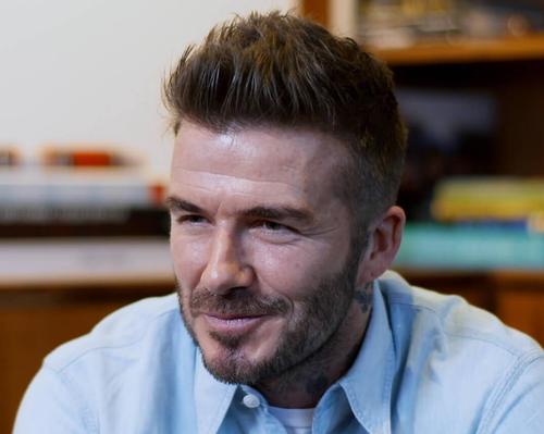 Beckham has taken a 10 per cent stake in the National League club