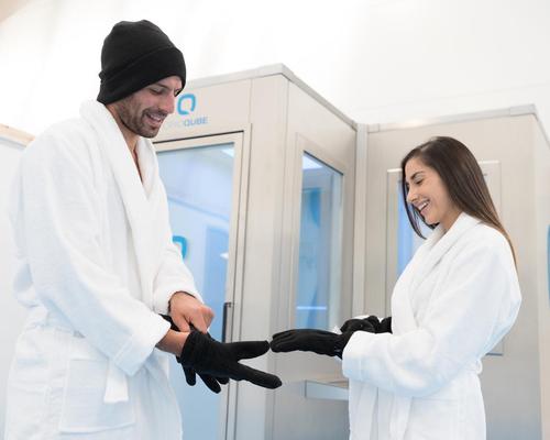 Quantum Cryotherapy launches full-body cryotherapy chamber 