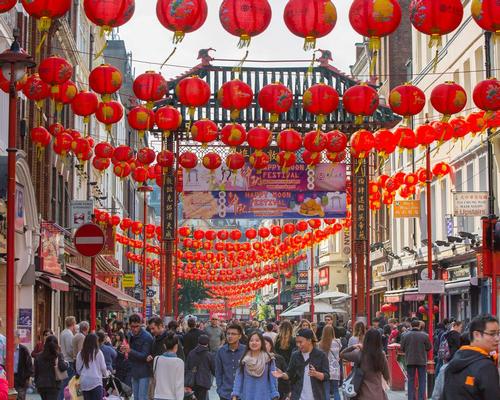 UK set to benefit from increase in Chinese visitors