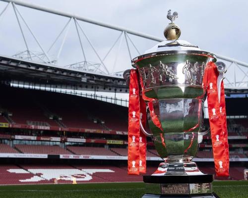 The Emirates Stadium will host a men’s semi-final, making rugby league the only sport other than football to have been played at the home of Arsenal FC