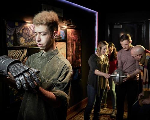 Doctor Who escape room to open in Oxford