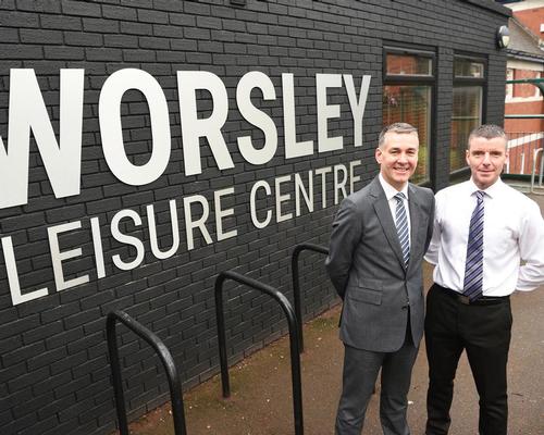 Worsley Leisure Centre gym reopens as part of £35m investment in public facilities