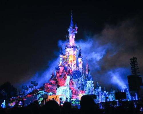 LGBTQ community invited for first official Disney event in Paris