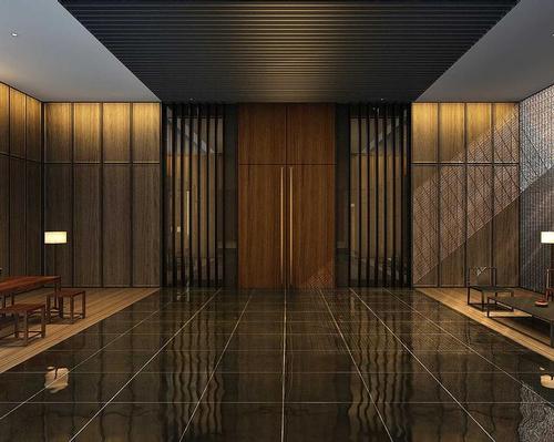 MQ Studio design modernist retreat in Beijing's Forbidden City