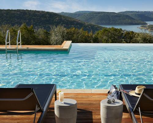 Set on 220 acres in Texas Hill Country overlooking Lake Travis, Miraval Austin was previously the Travaasa Austin Resort