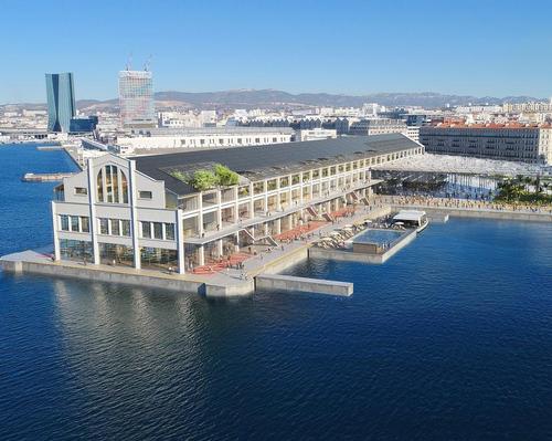 Historic Grand Port of Marseille to be reborn as seafront leisure hub