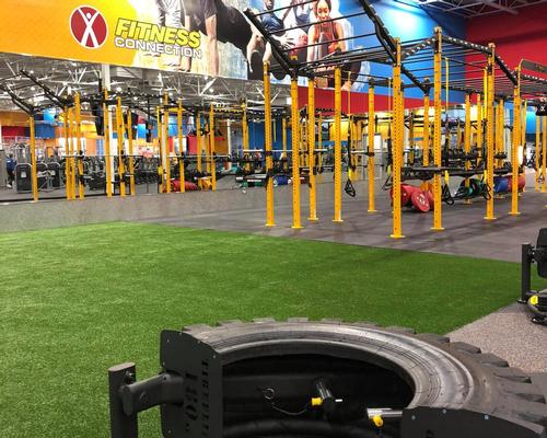 Fitness Connection acquired by private equity firm Roark Capital