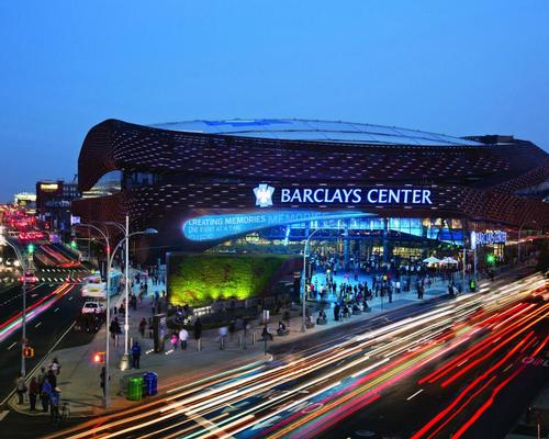 The Barclays Center in New York will be operated by the new company, ASM Global