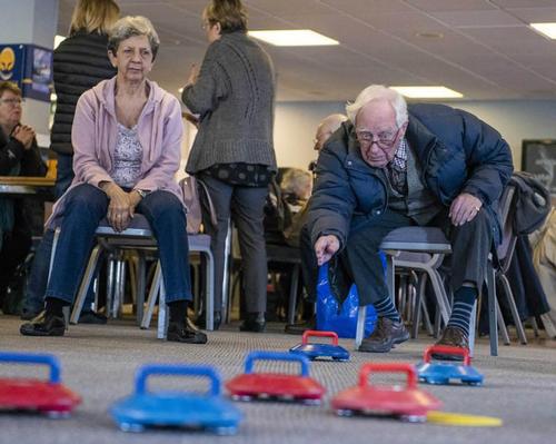 Sport England publishes dementia-friendly sport and physical activity guide