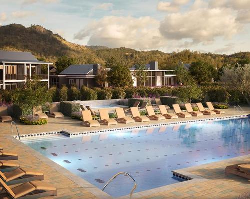 Calistoga mud, grape seeds and olive oil: new details revealed for Four Seasons’ upcoming Napa Valley spa