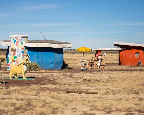 Bedrock City opened in the 1970s but the site has been up for sale since 2015