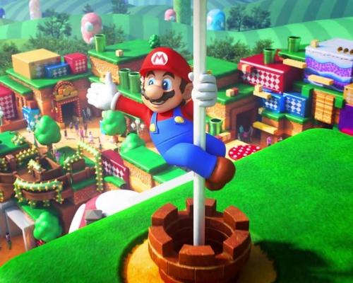 Nintendo says progress towards opening Super Nintendo World in 2020 is still being made