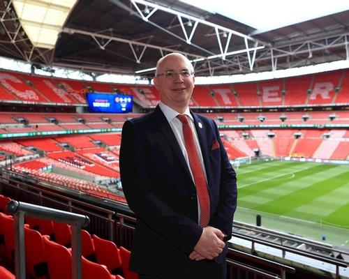 Harvey has worked in professional football for the past 25 years and became EFL chief executive in October 2013
