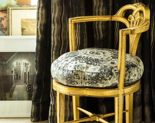 David Rockwell partners with Jim Thompson for dream-inspired fabric collection 