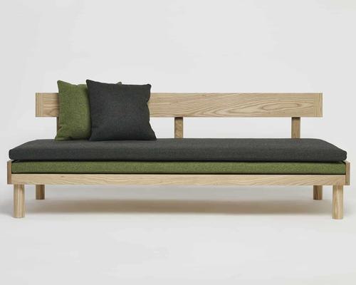 The Ori Collection is the brainchild of design practice Ekkist and furniture company Another Country.