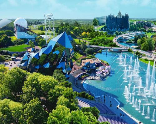 Futuroscope reopens for 2019 with a host of new attractions
