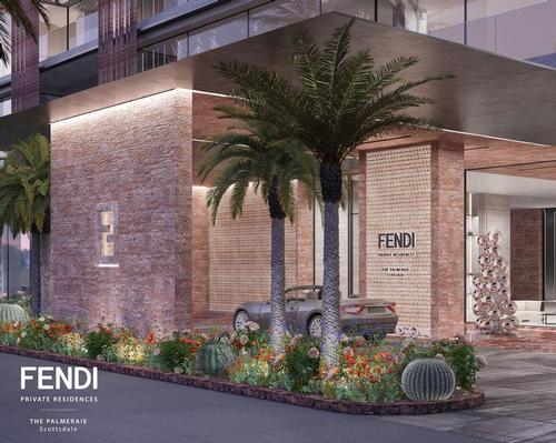 Marco Costanzi tapped to design Fendi Residences in Arizona