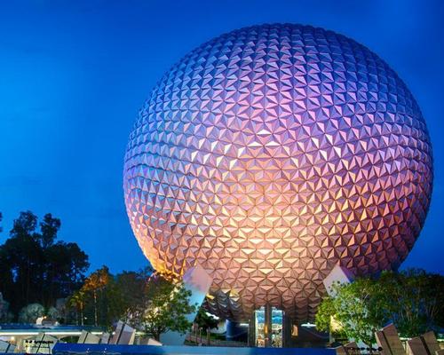Interactive play pavilion to form part of Disney's Epcot transformation