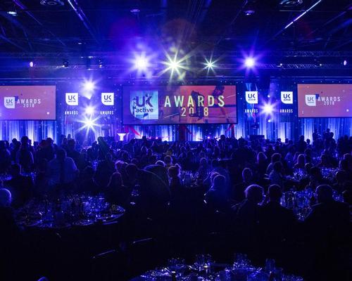 ukactive expands annual awards – adds Active Training Awards to schedule