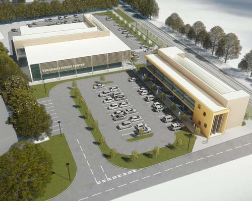 Plans for £20m Bingham leisure centre approved