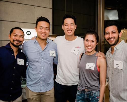 FIT Summit launched to 'connect Asia’s fitness and wellness industry'