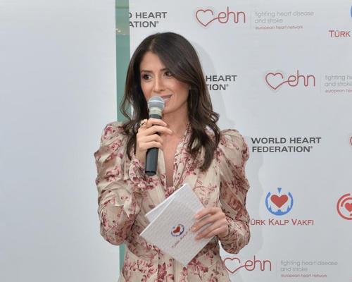 GWD founder Belgin Aksoy appointed president of the executive board of Turkish Heart Foundation