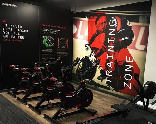 First dedicated Wattbike Zone opens at PureGym East Grinstead