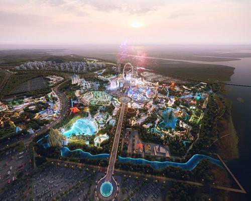 US$4bn tourism complex in Korea will centre on huge K-pop theme park