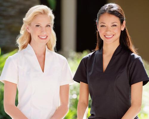 The benefits of organic cotton in luxury spa uniforms