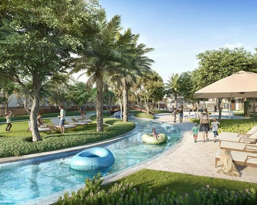 The residences will play host to multiple sports facilities, a lazy river, and a fitness centre.