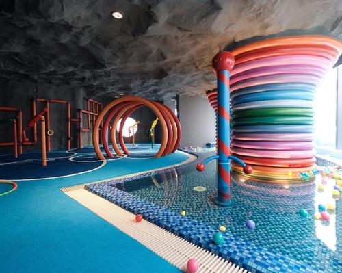 New hydrothermal children’s spa opens in Jakarta