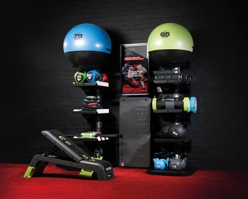 Escape Fitness launches MARS exercise library