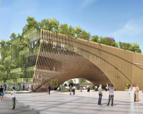 Belgian Pavilion for 2020 World Expo to showcase benefits of eco-design 