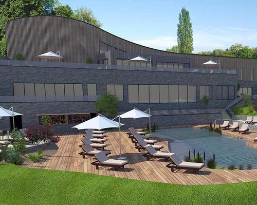 South Lodge Hotel opens £14m spa